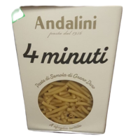 immagine pasta 4 minuti Andalini